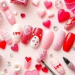 18 Romantic Valentine Nails That’ll Make You Feel Loved! (Don’t Miss #5!)