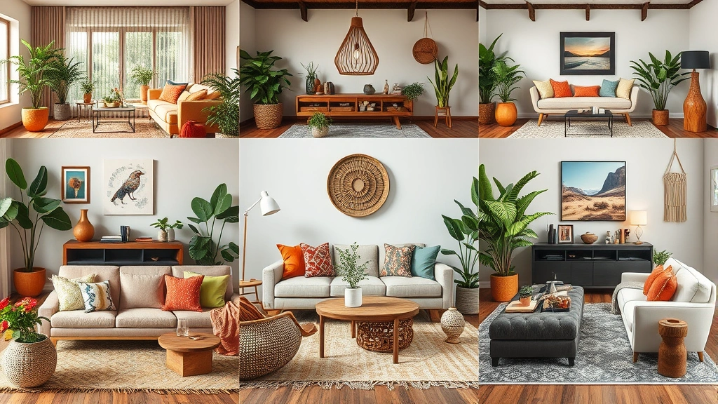 25 Boho Chic Modern Living Room Ideas You’ll Absolutely Adore!