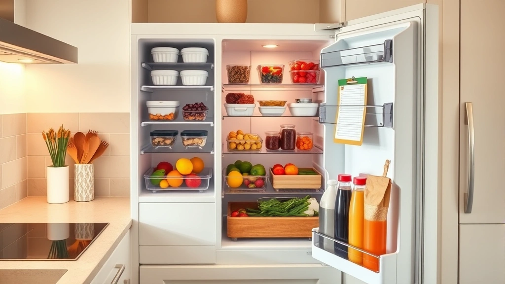 20 Easy Fridge Organization Tips for a Clutter-Free Kitchen!