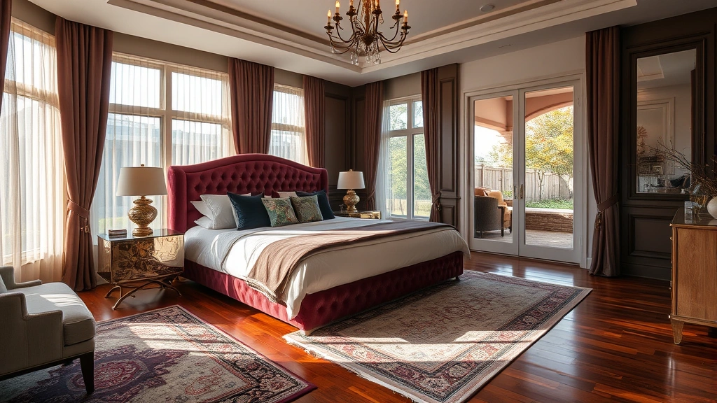 21 Luxury Bedroom Decor Ideas That Will Make You Feel Like a Million Bucks (#9 Will Blow Your Mind!)