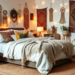 14 Bohemian Bedroom Decor Ideas for Girls That Are Totally Dreamy (Warning: #6 Is Magical!)