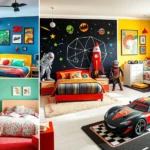 25 Epic Boys Bedroom Ideas That’ll Make You Wish You Were a Kid Again!