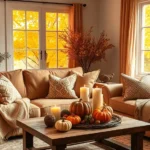 25 Cozy Autumn Decor Ideas That’ll Make You Fall in Love with Your Home Again!