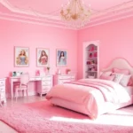 25 Barbie Girl Bedroom Ideas That Will Make You Feel Like a Doll!