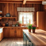 21 Beautiful Rustic Kitchen Ideas That Will Make You Feel Right at Home!