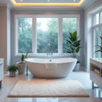 15 Stunning Luxury Bathroom Ideas That Feel Like a Spa Retreat (Check Out #9!)