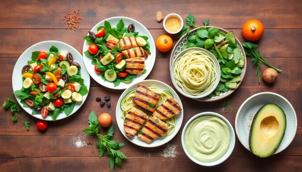 18 Nutritious Low Carb Meals That Are So Tasty You’ll Forget They’re Healthy!