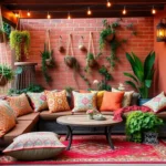 14 Boho Outdoor Decoration Ideas That’ll Turn Your Patio into a Dreamy Oasis!