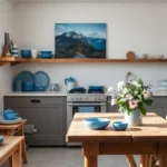10 Brilliant Blue Iceland Kitchen Decor Ideas That’ll Inspire Your Next Makeover!