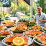 Grill Up These 8 Salmon Fish Fry Recipes for Your Next Weekend BBQ!