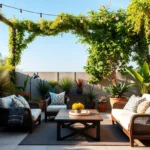 20 Beautiful Patio Ideas That Will Transform Your Outdoor Space into a Dream Retreat!