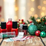 15 Gorgeous Christmas Nail Art Ideas You Need to Try This Holiday Season!