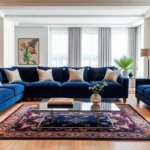 15 Grand Royal Sofa Sets That Are Taking Modern Living Rooms by Storm!