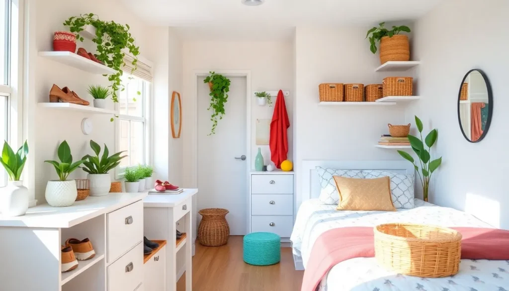 15 Creative Shoe Storage Hacks for Tiny Homes (Say Goodbye to Clutter!)