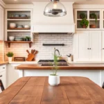 15 Kitchen Faucet Ideas That Will Elevate Your Farmhouse Kitchen Game!
