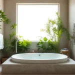 10 Zen Bathroom Oasis Ideas That Will Transform Your Space Into a Relaxation Retreat!