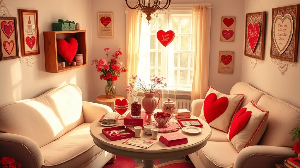15 Nostalgic Valentine Decor Pieces That’ll Make You Feel All the Feels!
