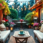 15 Stunning Outdoor Decor Ideas to Transform Your Patio into a Dream Oasis!