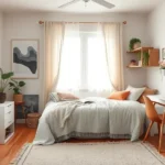 15 Boho Minimalist Dorm Decor Ideas That Will Make You Feel Right at Home!