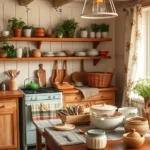 8 Must-Have Handmade Cottagecore Utensils for Your Kitchen Makeover!