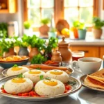 10 Irresistibly Delicious Indian Breakfast Recipes You Need to Try Today!