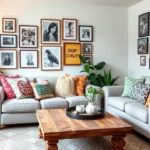 25 Budget-Friendly Home Decor Hacks That’ll Transform Your Space Overnight!