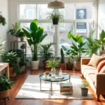 22 Living Room Plants That Are Both Gorgeous and Easy to Care For!