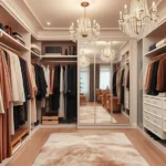 30 Luxurious Walking Closet Ideas That Will Make You Feel Like Royalty!