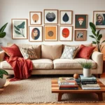 20 Boho Decor Tips for a Modern Living Room That Will Wow Your Guests!