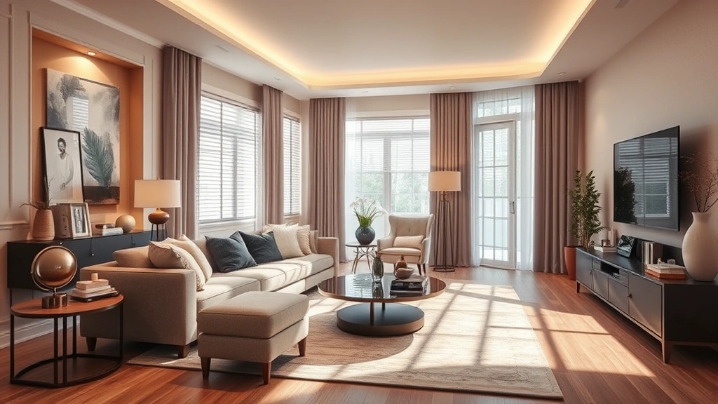 20 Smart Home Innovations That Disappear into Your Decor (Prepare to Be Amazed!)