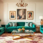 25 Interior Design Ideas to Infuse Art Deco Elegance into Your Home!