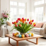 21 Spring Home Decor Ideas to Celebrate Easter (You Have to Try #11!)