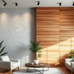 Elevate Your Home: 20+ DIY Textured Wall Treatments for an Instant High-End Look!