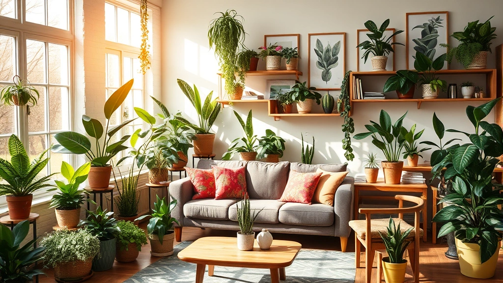 20 Oxygen Plants You Need for a Lush and Inviting Home Atmosphere!